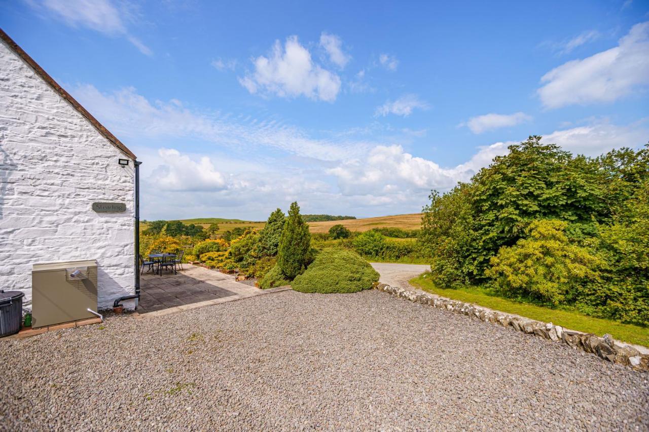 The Steading At Castle Creavie Farm Villa Kirkcudbright Exterior foto